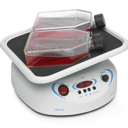 Agitatore di laboratorio basculante - PMR-30 - Grant Instruments - digitale / compatto / da banco