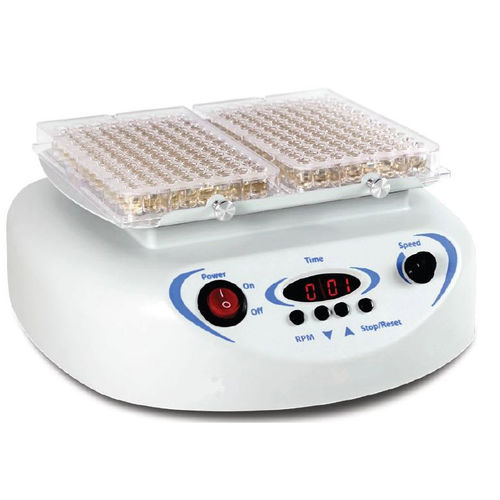 Agitatore di laboratorio magnetico - PMS-1000i - Grant Instruments - orbitale / digitale / da banco