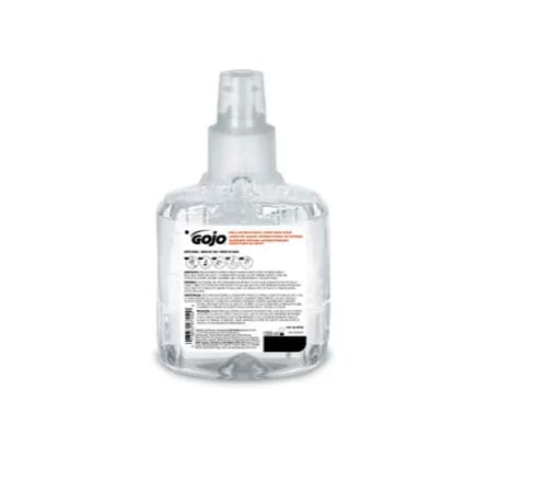 Sapone antisettico battericida - 1947-02-INT00 - Gojo