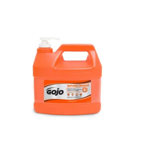 Detergente liquido - NATURAL* ORANGE™ - Gojo - 4000 mL / per mani