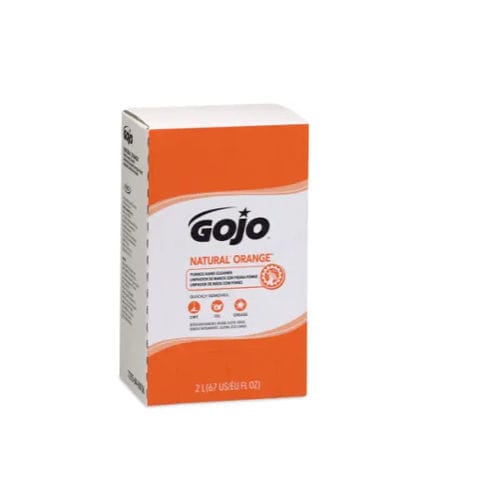 Detergente liquido - NATURAL* ORANGE™  - Gojo - 2000 ml / per mani