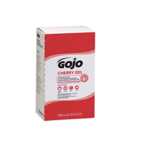 Detergente in gel - Cherry  - Gojo - 2000 ml / per mani