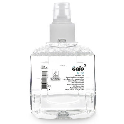 Sapone antisettico - 1911-02-INT00 - Gojo