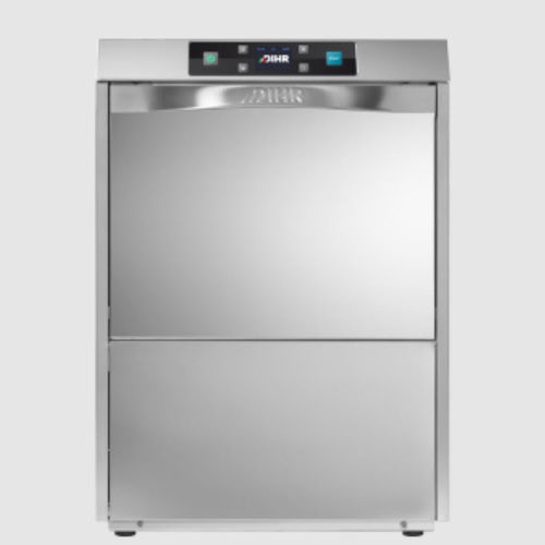 Lavavetrerie automatico - OPTIMA² 500 Hygiene+ - DIHR - ad acqua / a vapore / termico