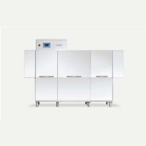 Lavastoviglie automatico - RX 296 LC - DIHR - a tunnel / a carico frontale / compatto
