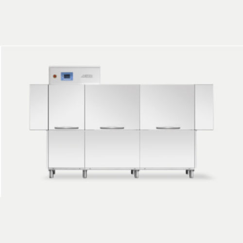 Lavastoviglie automatico - RX 326 - DIHR - a tunnel / a carico frontale / compatto