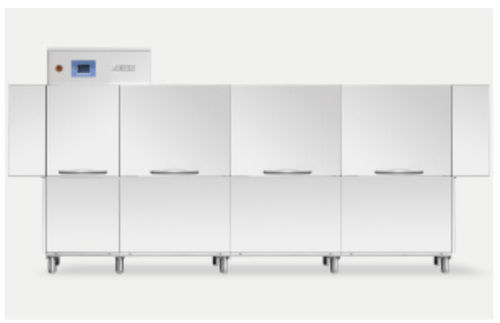 Lavastoviglie automatico - RX 396 - DIHR - a tunnel / a carico frontale / compatto