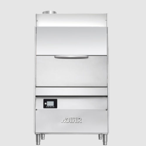 Lavastoviglie semiautomatico - GRANULES 900 TR PLUS - DIHR - a carico frontale / compatto / ecologico