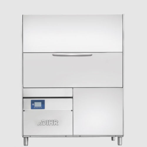 Lavastoviglie automatico - LP4 S8 PLUS - DIHR - a cappottina / a carico frontale / da incasso