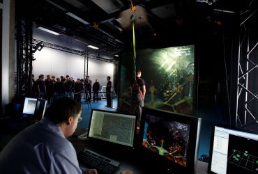 Sistema di valutazione psicomotoria equilibrio - Vicon - della postura / con analisi ottica