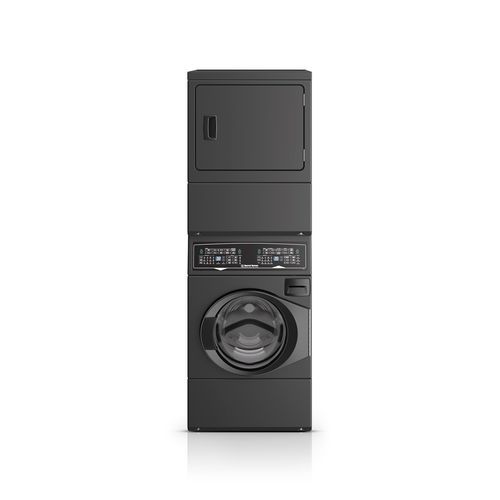 Lavatrice asciugatrice stacked-package - SF7008BG - Speed Queen - a gas