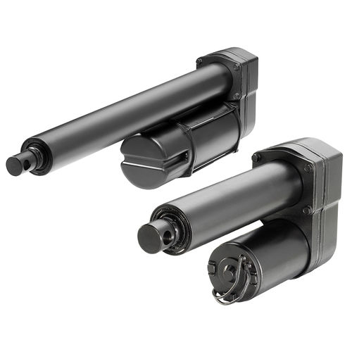 Attuatore lineare - A12C05A5-12M0BH-DEE - Thomson Industries, Inc. - elettrico / per il settore medico