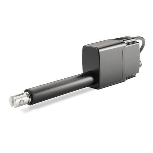 Attuatore lineare - MD12A025-0100LXX2NNSD - Thomson Industries, Inc. - elettrico / per il settore medico / a cavo