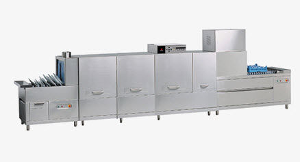 Lavastoviglie a tunnel - FI-2700 series, FI-4000 series - Fagor