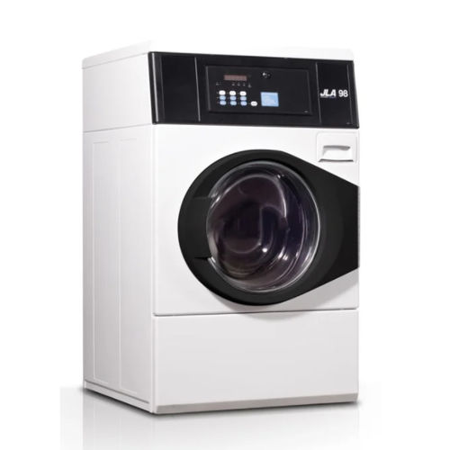 Lavatrice centrifuga a carico frontale - 98 - JLA