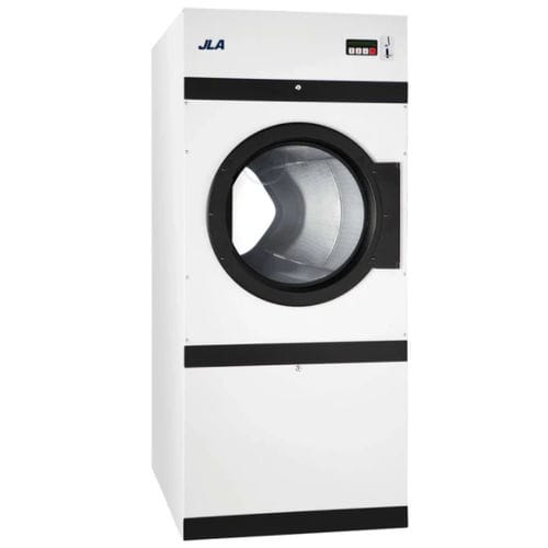 Asciugatrice a carico frontale - D30  - JLA - a moneta / elettrica