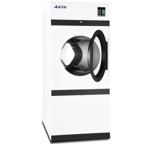 Asciugatrice a carico frontale - D30 - JLA - elettrica