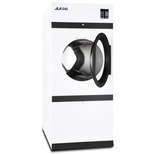 Asciugatrice a carico frontale - D40 - JLA - elettrica
