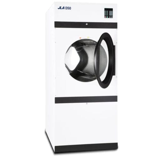 Asciugatrice a carico frontale - D50  - JLA - elettrica