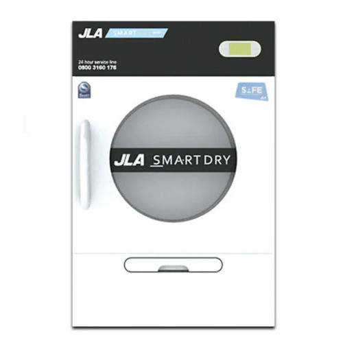 Asciugatrice a carico frontale - SD20 SMART - JLA - elettrica