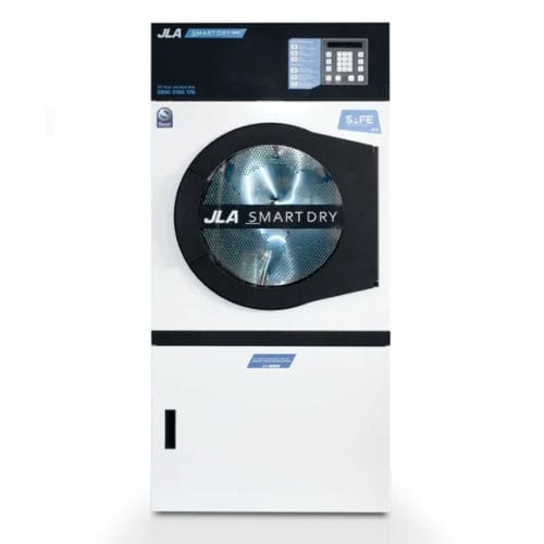 Asciugatrice a carico frontale - SD35 SMART - JLA - elettrica