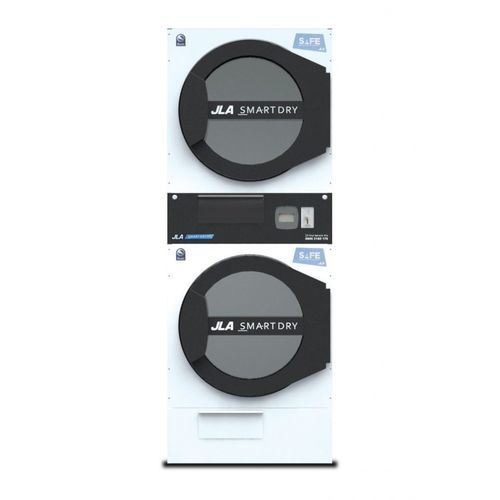 Asciugatrice a carico frontale - SD3535 SMART - JLA - stacked-package / elettrica