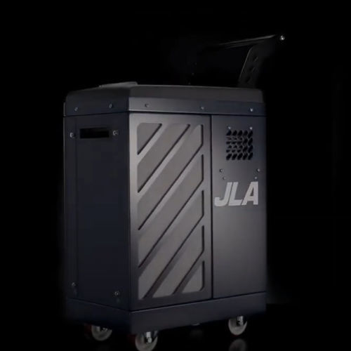 Sanificatore d'aria compatto - JLA - mobile / portatile / a ozono