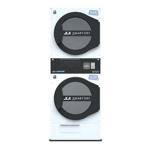 Asciugatrice a carico frontale - SD80 SMART - JLA - elettrica