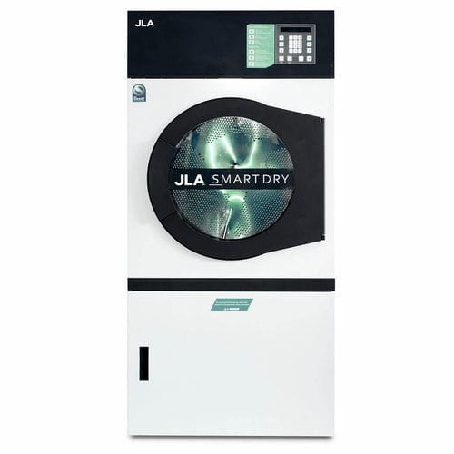 Asciugatrice a carico frontale - SD35 SMART - JLA - a moneta / a gas