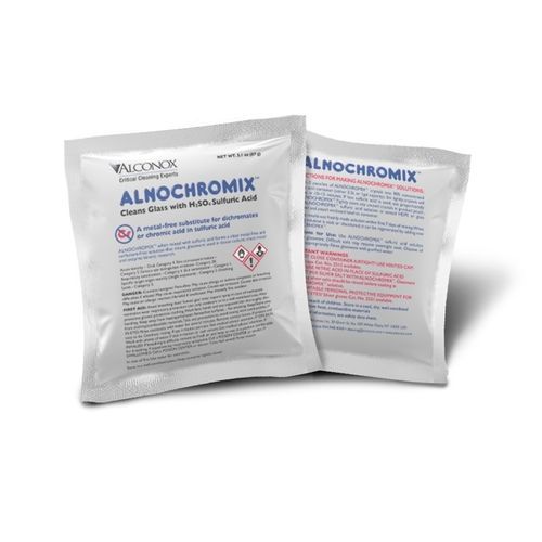 Detergente all'acido - ALNOCHROMIX™ - Alconox - enzima / per vetro / concentrato
