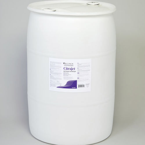 Detergente all'acido - Citrajet® - Alconox - schiumogeno acido / liquido / per superfici