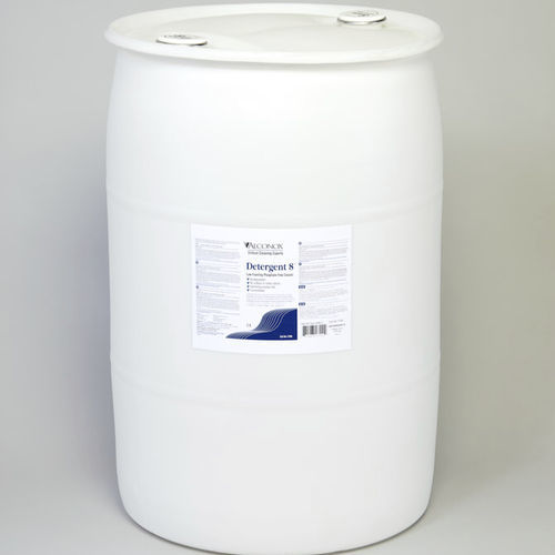 Detergente schiumogeno - Detergent 8® - Alconox - ad azione bagnante / per vetro / concentrato