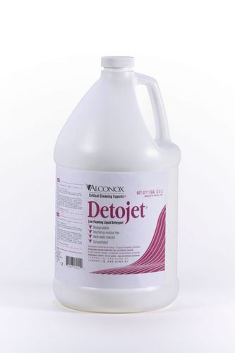 Detergente alcalino - Detojet® - Alconox - schiumogeno / per superfici / per strumenti medici