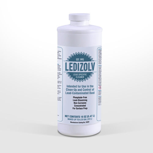 Detergente ad azione bagnante - Ledizolv® - Alconox - per superfici / per mobili ospedalieri / in vetro
