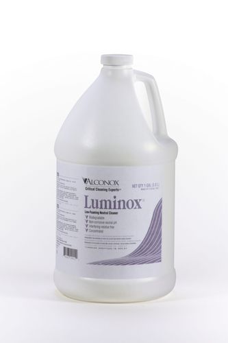 Detergente in neutro - Luminox® - Alconox - alcalino / schiumogeno / per superfici