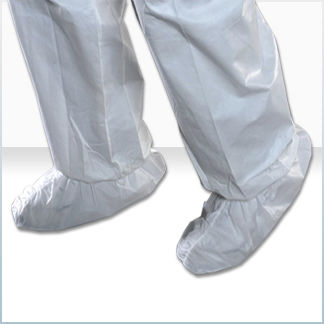 Copriscarpa sanitario da laboratorio - Critical Cover&reg; MaxGrip&reg; - ALPHA PROTECH