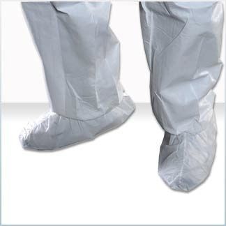 Copriscarpa sanitario da laboratorio - Critical Cover&reg; SafeStep&reg; - ALPHA PROTECH