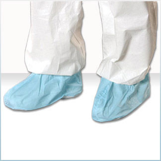 Copriscarpa sanitario da laboratorio - Critical Cover® UltraGrip™ - ALPHA PROTECH