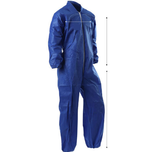 Tuta protettiva unisex - Critical Cover® AlphaGuard®  - ALPHA PROTECH - L / XL / M
