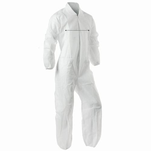 Tuta protettiva unisex - Critical Cover® GenPro®  - ALPHA PROTECH - L / XL / M