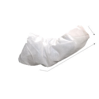 Manica da laboratorio - CRITICAL COVER® NUTECH®  - ALPHA PROTECH - XL