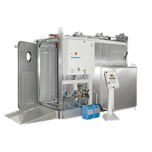 Lavastrumenti a termodisinfezione per carrello - CWD - Kannegiesser - di grande capacità / con asciugatura ad aria calda
