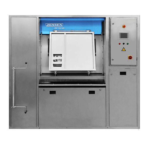 Lavatrice centrifuga a carico frontale - JBW - Jensen-Group