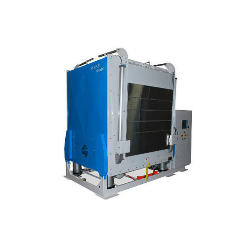 Asciugatrice a carico dall'alto - L-TRON DTX  - Jensen-Group - elettrica