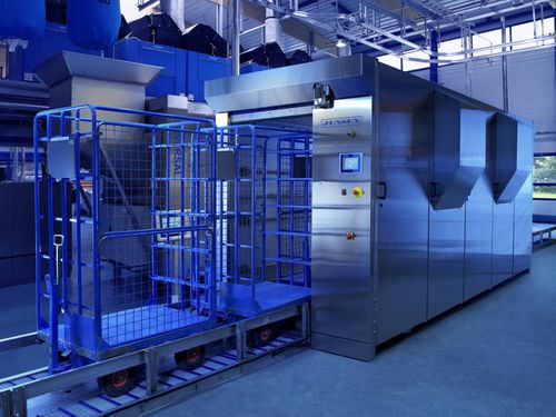 Lavastrumenti a termodisinfezione per carrello - CartWashPlus  - Jensen-Group - automatico
