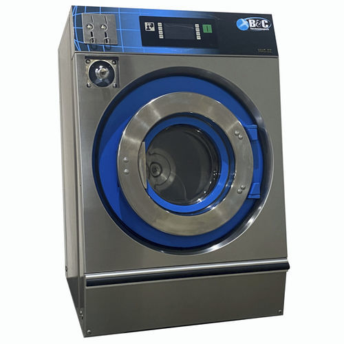 Lavatrice centrifuga a carico frontale - HX Series - B&C Technologies