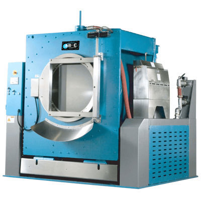 Lavatrice centrifuga a carico frontale - SA Series - B&C Technologies