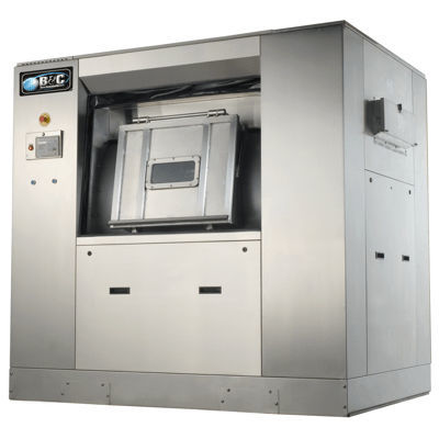 Lavatrice centrifuga a carico frontale - SB Series - B&C Technologies