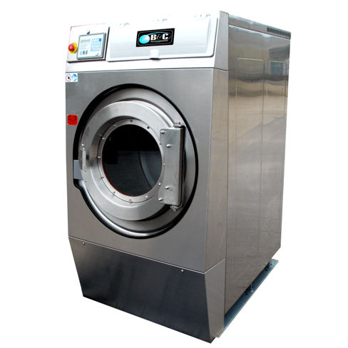 Lavatrice centrifuga a carico frontale - HP series - B&C Technologies