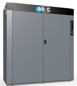 Armadio umidificatore - TS series - B&C Technologies - per asciugatura / per ospedale / da incasso